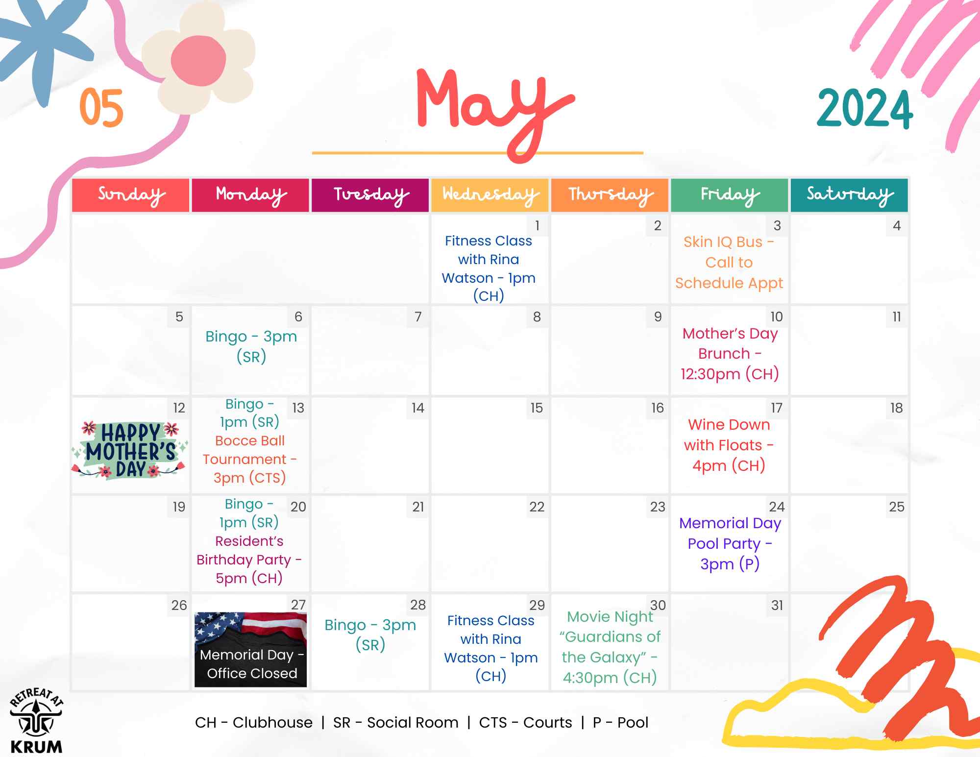 Apartments in Krum, Texas Senior Living Apartments, TX