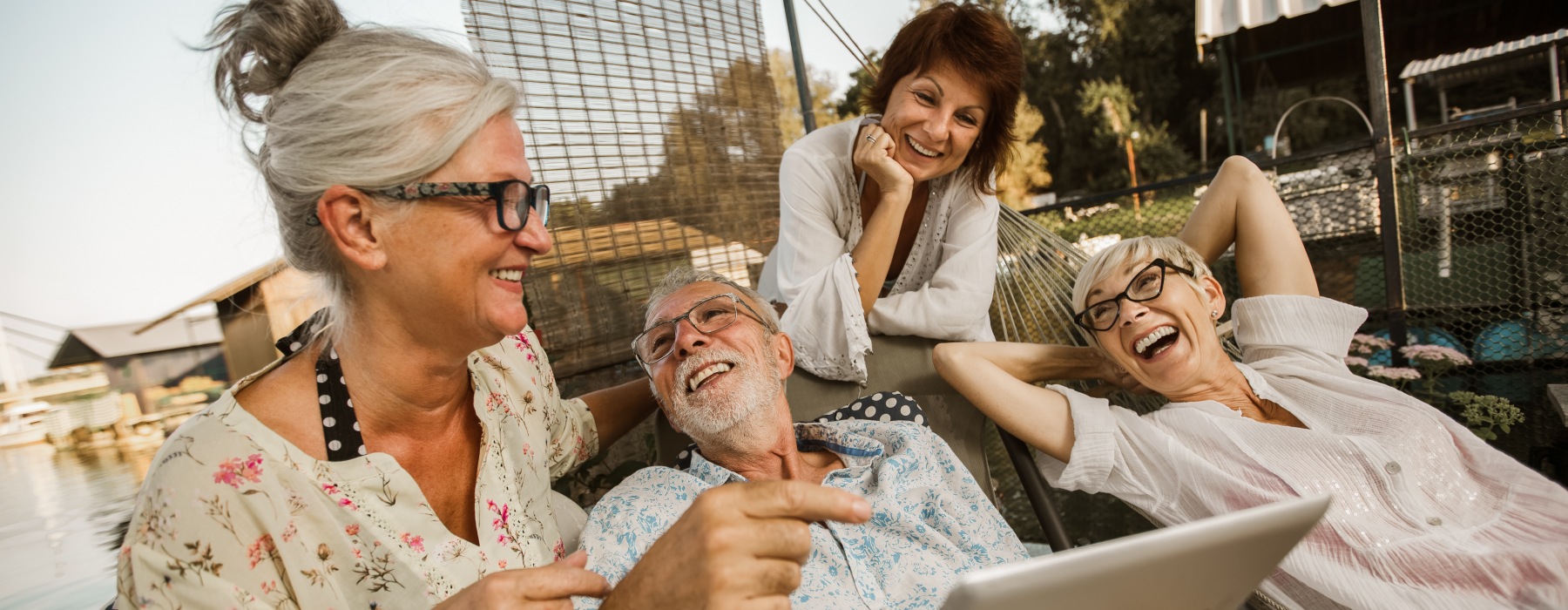 Learn About Life at Our Maintenance-Free Senior Living Community