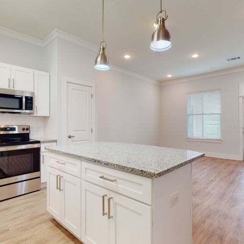 Apartments in Krum, Texas Senior Living Apartments, TX